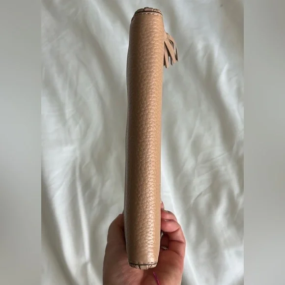 Tory Burch Continental Wallet with Tassel - Picture 7 of 15